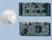 Modulator Bias Controllers showing the chip.