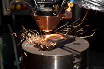 FIGURE 1. High-power diode laser systems for industry are being augmented with improved beam-delivery optics, compact rack-mounted configurations, and simplified cooling.