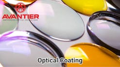 Optical Coating at Avantier