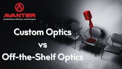 Custom Optics vs Off-the-Shelf Optics