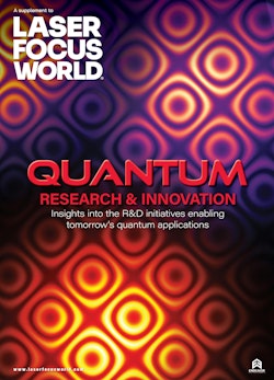 Quantum Research & Innovation - Spring 2024 cover image Quantum Research & Innovation - Spring 2024 cover image