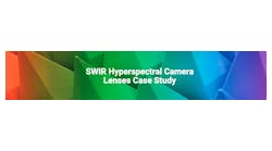 SWIR Hyperspectral Camera Lenses