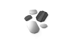 Silver Graphite Mirrors