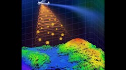 A compact and lightweight single-photon airborne LiDAR system could enhance air and space applications such as 3D terrain mapping.