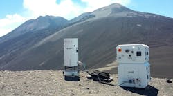 Deployed on the top of Mount Etna since 2020 by the Italian National Institute of Geophysics and Volcanology (INGV), Exail&rsquo;s Absolute Quantum Gravimeter has demonstrated its capability to detect minute gravity variations induced by magmatic activities.