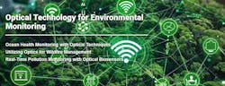 Optical Technology for Environmental Monitoring
