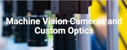 Avantier Machine Vision and Custom Optics