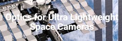 Avantier - Optics for Ultra-Lightweight Space Cameras