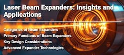 Laser Beam Expanders: Insights and Applications