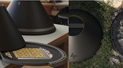 FIGURE 1. HP Z Captis Dual-modality PBR capture modes: Studio (left) and Explorer (right).