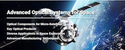 Advanced Optical Systems for Space