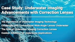 Underwater Imaging Advancements