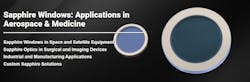 Sapphire Windows - Shanghai Optics
