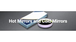 Hot Mirrors and Cold Mirrors