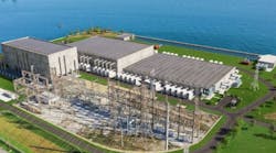 Digital Crossroads Data Center in Hammond, Indiana.