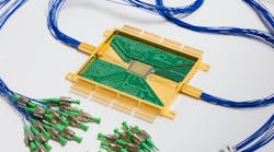 Integrated photonic module for space applications resulted from a collaboration within the Dutch photonics ecosystem.