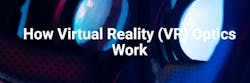 VR Optics