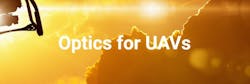 Optics for UAVs