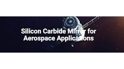 Silicon Carbide Mirror