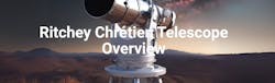 Ritchey Chretien Telescope