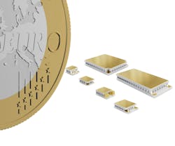 FIGURE 1. Cooling laser diode in a TOSA package.