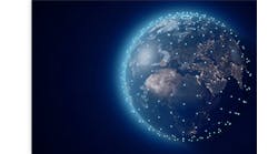 Rivada's Outernet: an independent, fully meshed network via laser links.