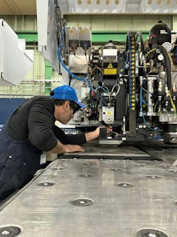 Proper maintenance of a laser cutting unit is essential for performance and longevity.