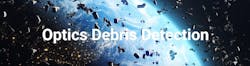 Optics Debris Detection