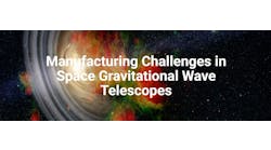 Manufacturing Challenges in Space Gravitational Wave Telescopes