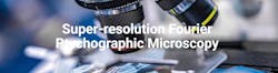 Super-resolution Fourier Ptychographic Microscopy (FPM)