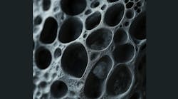 Gii: A pure, porous three-dimensional carbon nanostructure poised to revolutionize sensing.