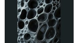 Gii: A pure, porous three-dimensional carbon nanostructure poised to revolutionize sensing.