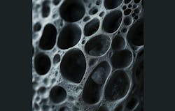 Gii: A pure, porous three-dimensional carbon nanostructure poised to revolutionize sensing.