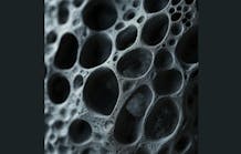 Gii: A pure, porous three-dimensional carbon nanostructure poised to revolutionize sensing.