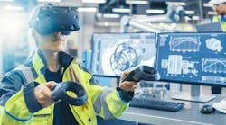 LiDAR VR/AR Applications: Powering Virtual Reality 