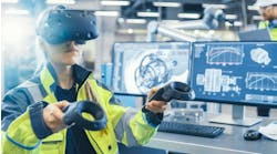 LiDAR VR/AR Applications: Powering Virtual Reality 