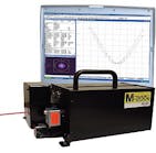 Ophir Photonics M2-200s camera-based beam propagation analyzer