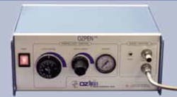 OZPEN, Front Snow and Propellant Controls