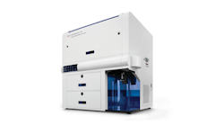 FIGURE 1. Using multiple laser wavelengths, the BD FACSymphony system is a novel cell analyzer that enables simultaneous measurement of up to 50 different characteristics of a single cell.