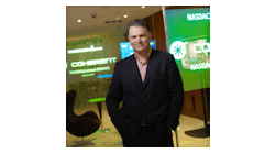 John Ambroseo, President and CEO of Coherent.