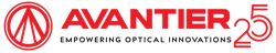 Avantier 25th Logo
