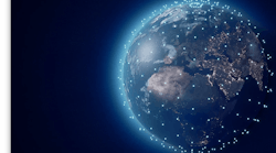 Rivada's Outernet: an independent, fully meshed network via laser links.